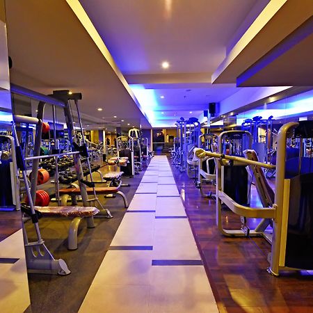 Holiday Inn Bandung Pasteur By Ihg Exterior foto