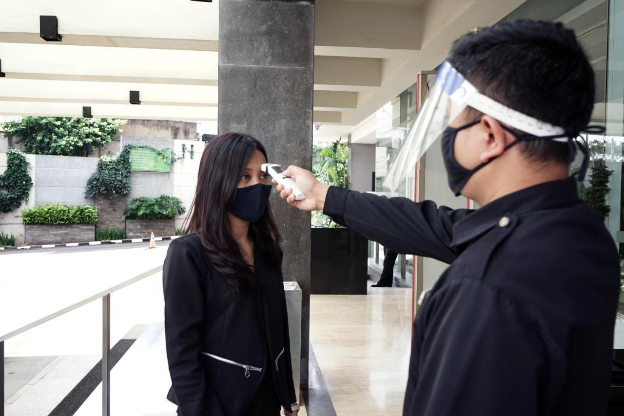 Holiday Inn Bandung Pasteur By Ihg Exterior foto