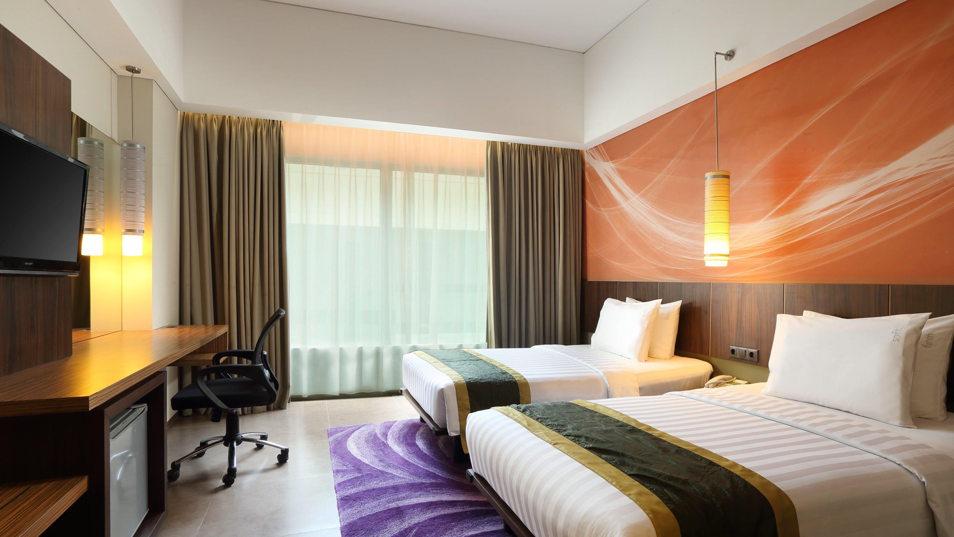 Holiday Inn Bandung Pasteur By Ihg Exterior foto