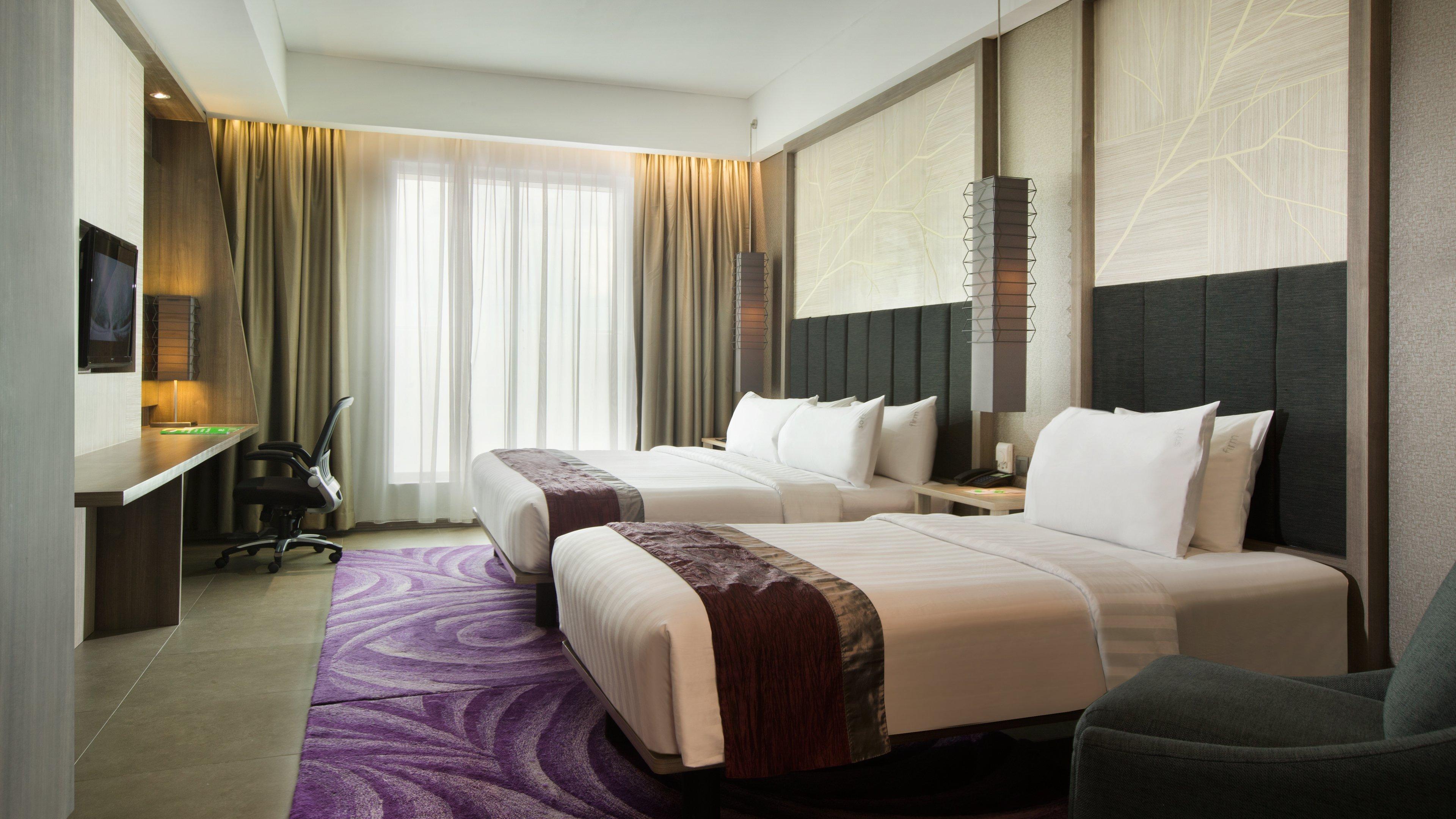 Holiday Inn Bandung Pasteur By Ihg Exterior foto
