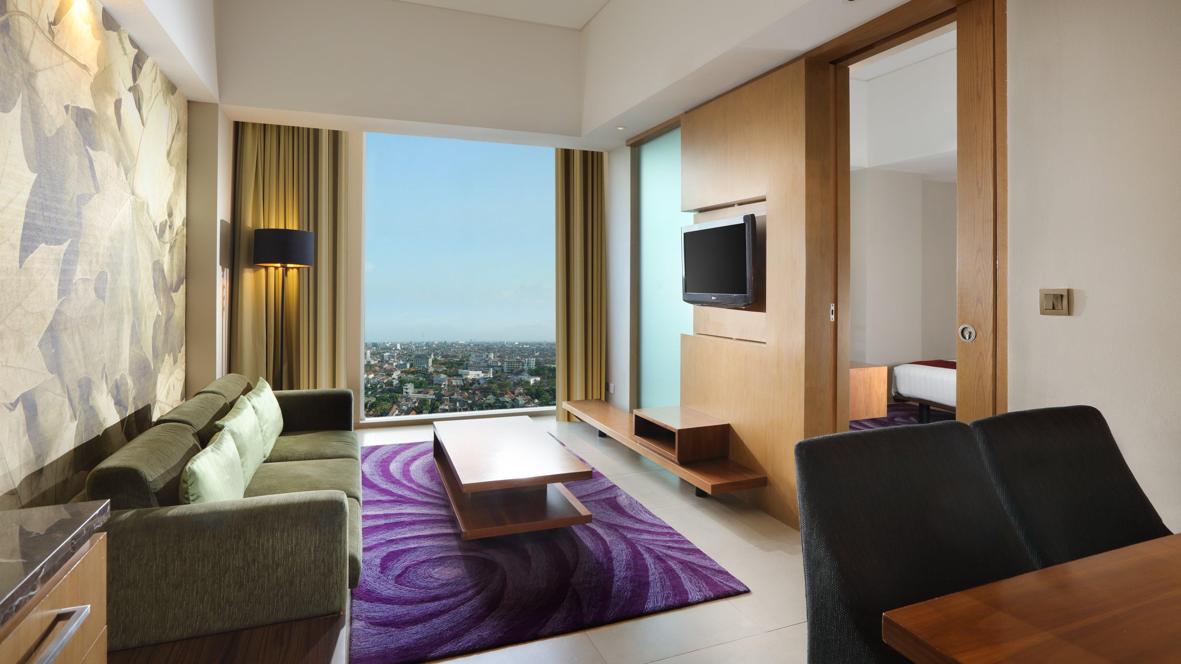 Holiday Inn Bandung Pasteur By Ihg Exterior foto