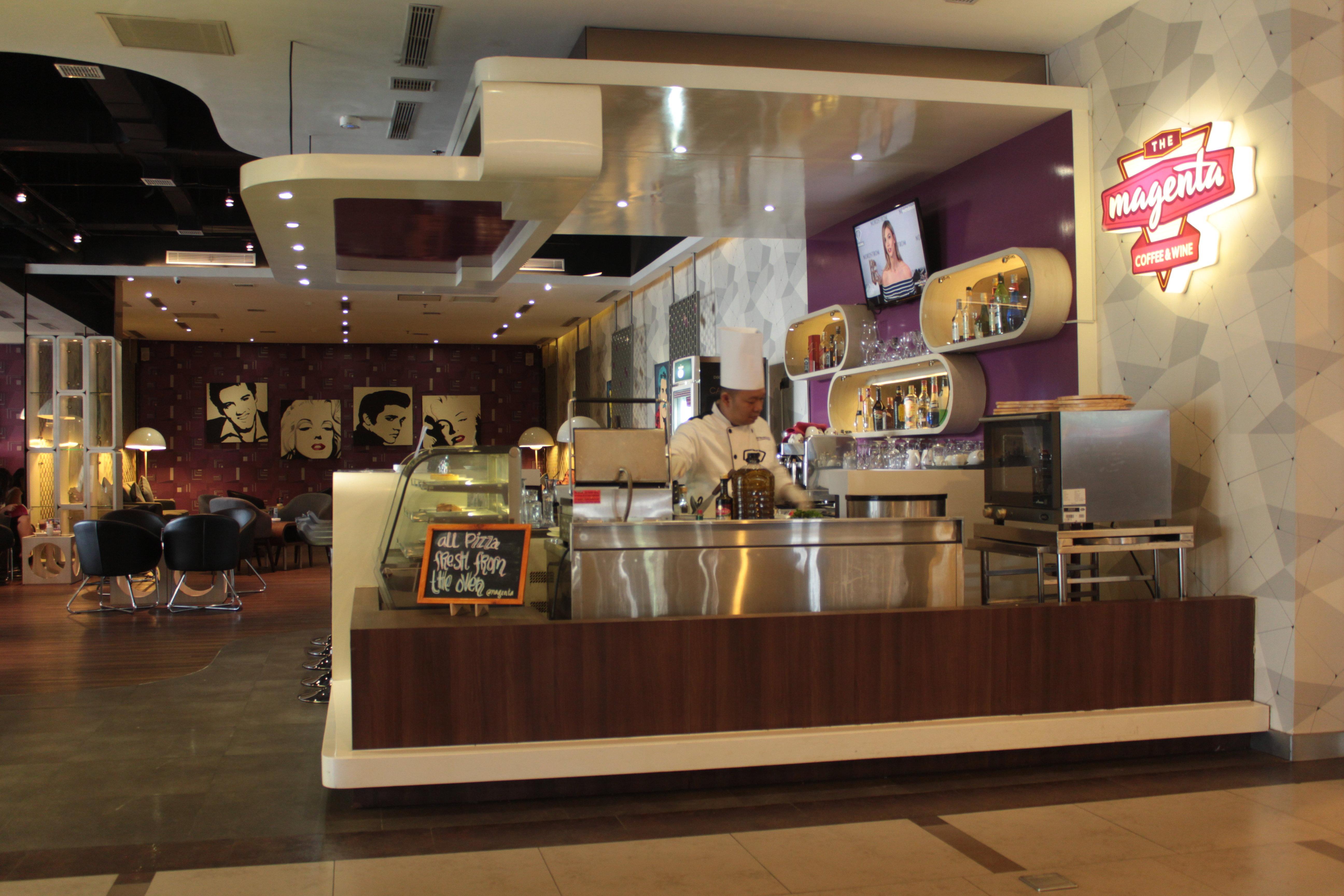 Holiday Inn Bandung Pasteur By Ihg Exterior foto